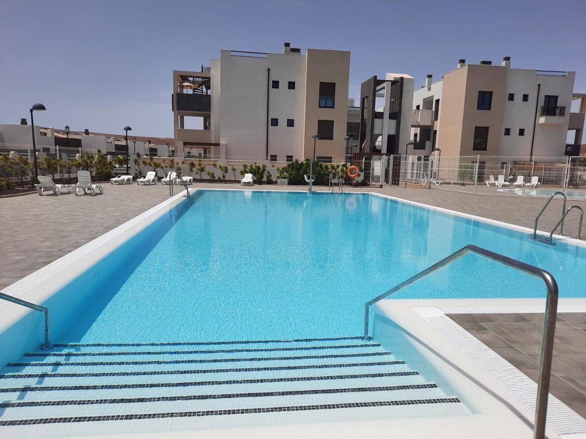 Sol Y Luz 2 Apartment Caleta De Fuste Exterior foto