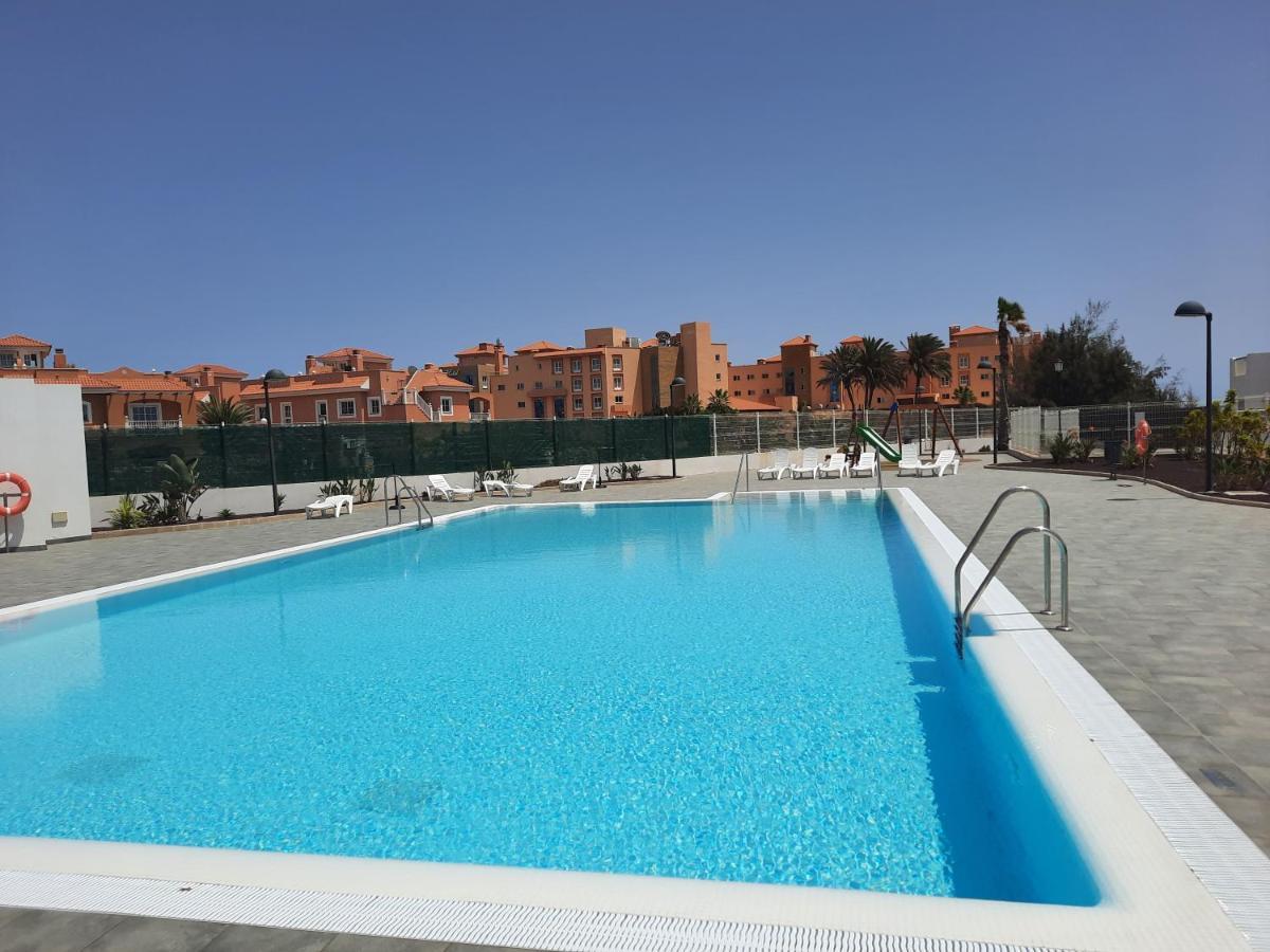 Sol Y Luz 2 Apartment Caleta De Fuste Exterior foto